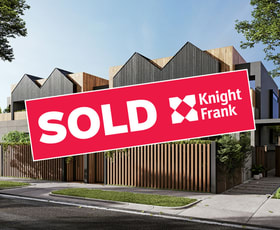 Development / Land commercial property sold at 13 & 15 New Street Brighton VIC 3186