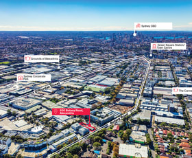 Shop & Retail commercial property sold at 650 Botany Road Alexandria NSW 2015