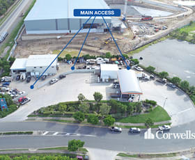 Factory, Warehouse & Industrial commercial property leased at 2 Dixon Street Yatala QLD 4207