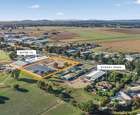 Factory, Warehouse & Industrial commercial property sold at 37 Sydney Road Benalla VIC 3672