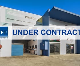 Factory, Warehouse & Industrial commercial property leased at Unit 5/43 Corporation Circuit Tweed Heads South NSW 2486