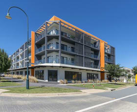 Offices commercial property leased at Ground  Unit G05/46-48 Gungahlin Place Gungahlin ACT 2912