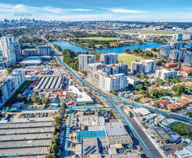 Factory, Warehouse & Industrial commercial property leased at 13 Argyle Street Wolli Creek NSW 2205