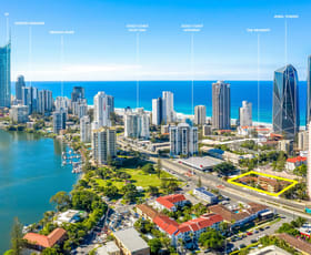 Development / Land commercial property sold at 2835 Gold Coast Highway Surfers Paradise QLD 4217
