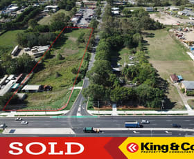Development / Land commercial property sold at 361 Progress Road Wacol QLD 4076