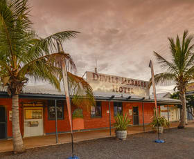 Hotel, Motel, Pub & Leisure commercial property sold at Davenport NT 0872