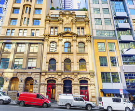 Offices commercial property leased at 6 Bridge Street Sydney NSW 2000