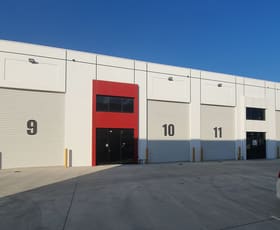 Factory, Warehouse & Industrial commercial property sold at 10/110 Indian Drive Keysborough VIC 3173