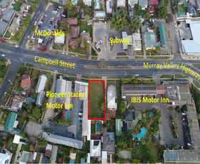 Development / Land commercial property sold at 419 Campbell Street Swan Hill VIC 3585