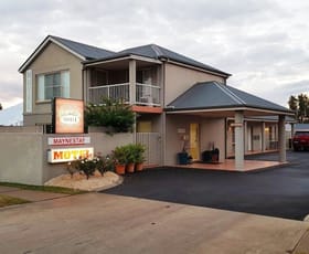 Hotel, Motel, Pub & Leisure commercial property sold at Gunnedah NSW 2380