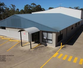 Factory, Warehouse & Industrial commercial property sold at 18 HELEN STREET Clinton QLD 4680