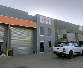 Factory, Warehouse & Industrial commercial property leased at 2/1 Orange Street Williamstown VIC 3016