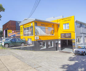 Factory, Warehouse & Industrial commercial property leased at 7D West Street Brookvale NSW 2100