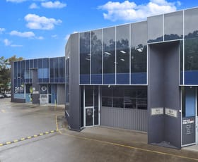 Factory, Warehouse & Industrial commercial property sold at 11/1 Vuko Place Warriewood NSW 2102
