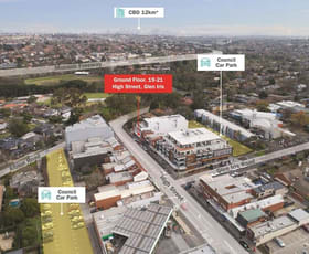 Offices commercial property leased at Ground Floor/19-21 High Street Glen Iris VIC 3146