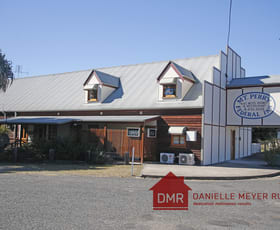 Hotel, Motel, Pub & Leisure commercial property sold at 87 Heusman Street Mount Perry QLD 4671