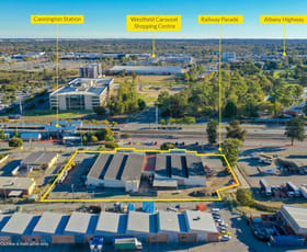 Offices commercial property leased at 230 Railway Parade Cannington WA 6107