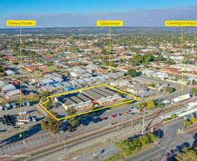 Factory, Warehouse & Industrial commercial property leased at 230 Railway Parade Cannington WA 6107