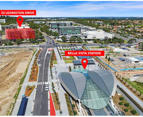 Medical / Consulting commercial property leased at 1.09/33 Lexington Drive Bella Vista NSW 2153