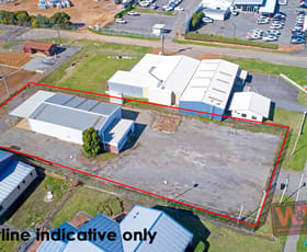 Factory, Warehouse & Industrial commercial property sold at 376 Albany Highway Orana WA 6330