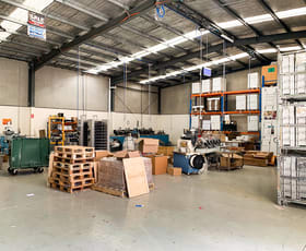 Factory, Warehouse & Industrial commercial property leased at 33 Superior Drive Dandenong South VIC 3175