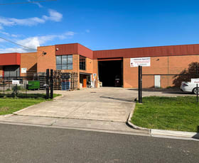 Factory, Warehouse & Industrial commercial property leased at 33 Superior Drive Dandenong South VIC 3175