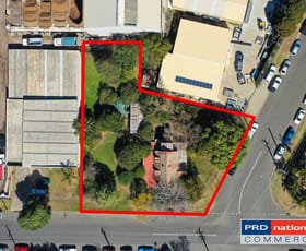 Development / Land commercial property sold at 34-36 Preston Street Penrith NSW 2750