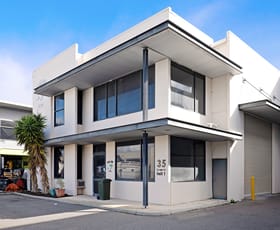 Offices commercial property sold at Unit A & B, 35 Tacoma Circuit Canning Vale WA 6155