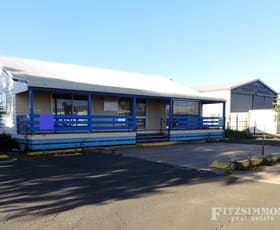 Offices commercial property sold at 54 Loudoun Road Dalby QLD 4405