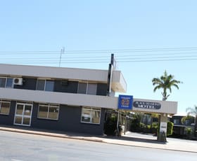 Hotel, Motel, Pub & Leisure commercial property sold at Blackwater QLD 4717