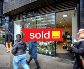 Showrooms / Bulky Goods commercial property sold at Shop 4, 33 Flemington Road North Melbourne VIC 3051