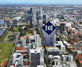 Hotel, Motel, Pub & Leisure commercial property sold at 240 Adelaide Terrace Perth WA 6000