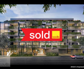 Development / Land commercial property sold at 757-763 Toorak Road Hawthorn East VIC 3123