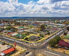 Development / Land commercial property sold at 81 Albion Street Warwick QLD 4370