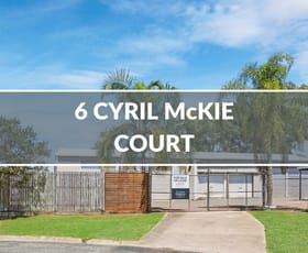 Factory, Warehouse & Industrial commercial property leased at 6 Cyril McKie Court Sarina QLD 4737