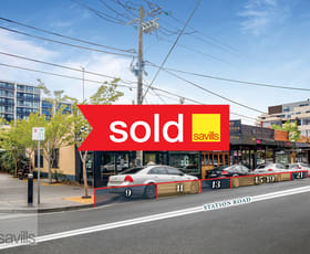 Development / Land commercial property sold at 9-21 Station Road Cheltenham VIC 3192