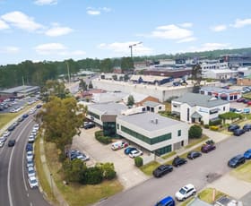 Offices commercial property leased at G3/14 Garnett Road East Maitland NSW 2323