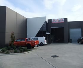 Factory, Warehouse & Industrial commercial property sold at 16/1-11 Bryants Road Dandenong VIC 3175