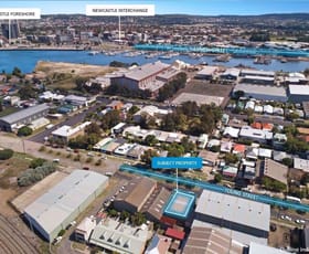 Factory, Warehouse & Industrial commercial property leased at 156 Young Street Carrington NSW 2324