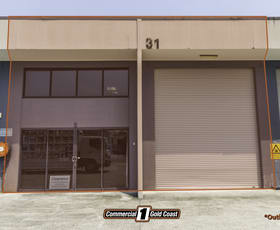 Factory, Warehouse & Industrial commercial property leased at Molendinar QLD 4214