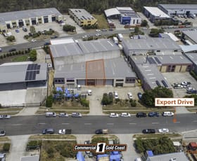 Factory, Warehouse & Industrial commercial property leased at Molendinar QLD 4214