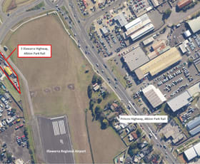 Factory, Warehouse & Industrial commercial property sold at 3 Illawarra Highway Albion Park Rail NSW 2527