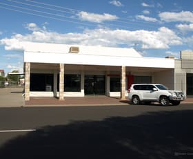 Factory, Warehouse & Industrial commercial property sold at 18-24 Hawthorne Street Roma QLD 4455