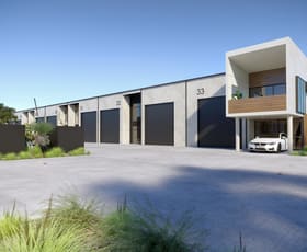 Factory, Warehouse & Industrial commercial property leased at 12 & 33/127 Quanda Road Coolum Beach QLD 4573