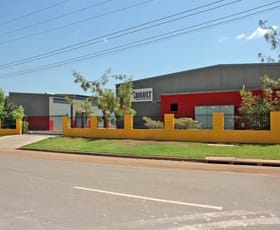Factory, Warehouse & Industrial commercial property leased at 33/6 Willes Road Berrimah NT 0828