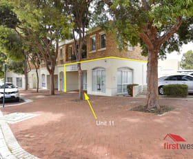Medical / Consulting commercial property leased at 11/3 Hampton Court Joondalup WA 6027