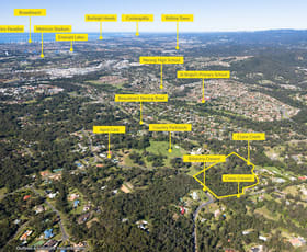 Development / Land commercial property sold at 86 Billabirra Crescent Nerang QLD 4211