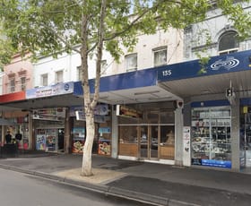 Shop & Retail commercial property sold at 133 Nicholson Street Footscray VIC 3011