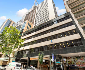 Offices commercial property leased at 805/109 Pitt Street Sydney NSW 2000