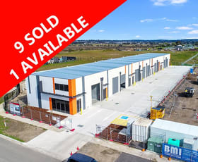 Factory, Warehouse & Industrial commercial property sold at Unit 1/12 Kadak Place Breakwater VIC 3219